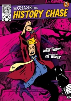 Bertrand.pt - The Chase Files 3: History Chase