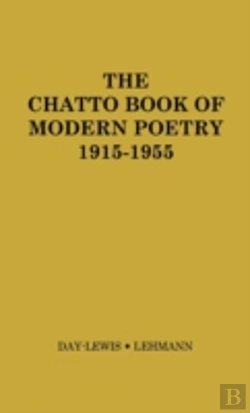 Bertrand.pt - The Chatto Book Of Modern Poetry, 1915-1955.