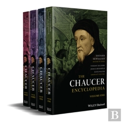 Bertrand.pt - The Chaucer Encyclopedia, 4 Volumes