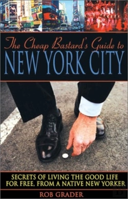 Bertrand.pt - The Cheap Bastard'S Guide To New York City