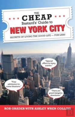Bertrand.pt - The Cheap Bastard'Sâ® Guide To New York City
