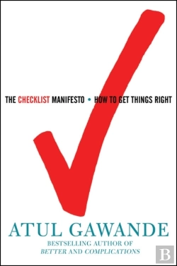 Bertrand.pt - The Checklist Manifesto