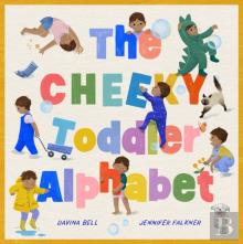 The Cheeky Toddler Alphabet