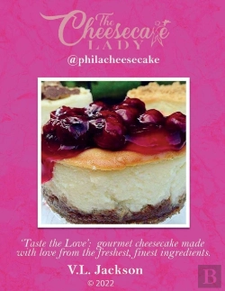 Bertrand.pt - The Cheesecake Lady - @Philacheesecake