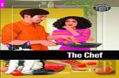 The Chef - Foxton Reader Starter Level (300 Headwords A1) With Free Online Audio