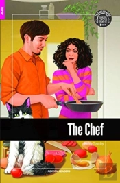 The Chef - Foxton Reader Starter Level (300 Headwords A1) With Free Online Audio