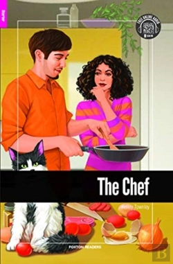 Bertrand.pt - The Chef - Foxton Reader Starter Level (300 Headwords A1) With Free Online Audio