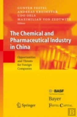 Bertrand.pt - The Chemical And Pharmaceutical Industry In China