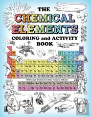 The Chemical Elements Coloring And Activity Book