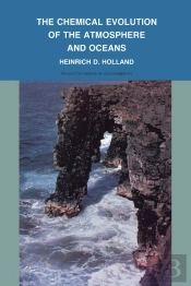 The Chemical Evolution Of The Atmosphere And Oceans