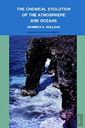The Chemical Evolution Of The Atmosphere And Oceans