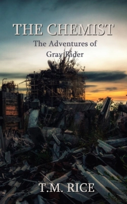 Bertrand.pt - The Chemist: The Adventures Of Gray Ride