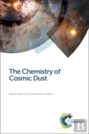 The Chemistry Of Cosmic Dust