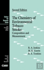 The Chemistry Of Environmental Tobacco Smoke