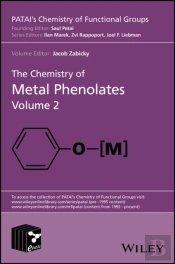 The Chemistry Of Metal Phenolates, Volume 2