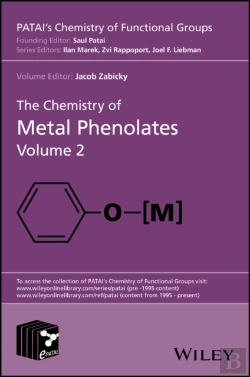 Bertrand.pt - The Chemistry Of Metal Phenolates, Volume 2