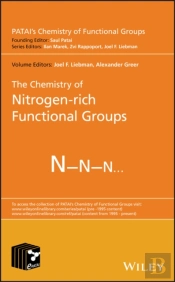 The Chemistry Of Nitrogen-Rich Functional Groups