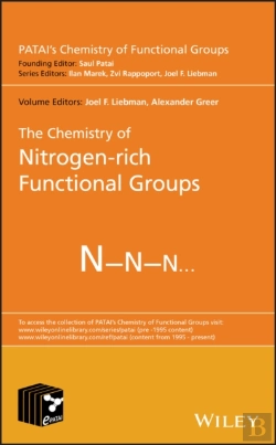 Bertrand.pt - The Chemistry Of Nitrogen-Rich Functional Groups