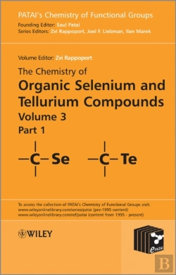 Bertrand.pt - The Chemistry Of Organic Selenium And Tellurium Compounds, Volume 3