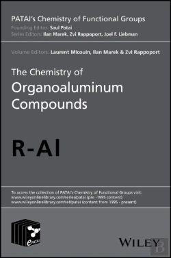 Bertrand.pt - The Chemistry Of Organoaluminum Compounds