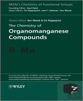 The Chemistry Of Organomanganese Compounds