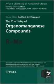 The Chemistry Of Organomanganese Compounds