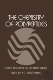 The Chemistry Of Polypeptides