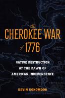 The Cherokee War Of 1776