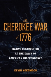 The Cherokee War Of 1776