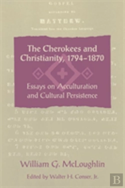 Bertrand.pt - The Cherokees And Christianity, 1794â€“1870