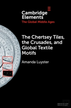 Bertrand.pt - The Chertsey Tiles, The Crusades, And Global Textile Motifs
