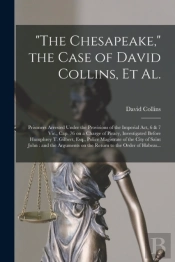 The Chesapeake,  The Case Of David Coll