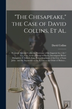 Bertrand.pt - The Chesapeake,  The Case Of David Coll
