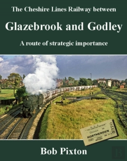 Bertrand.pt - The Cheshire Lines Railway Between Glazebrook And Godley