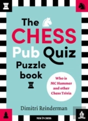 The Chess Pub Quiz Puzzle Book