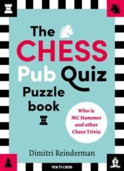 Bertrand.pt - The Chess Pub Quiz Puzzle Book