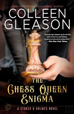 Bertrand.pt - The Chess Queen Enigma