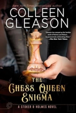 Bertrand.pt - The Chess Queen Enigma