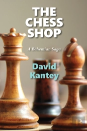 The Chess Shop: A Bohemian Saga
