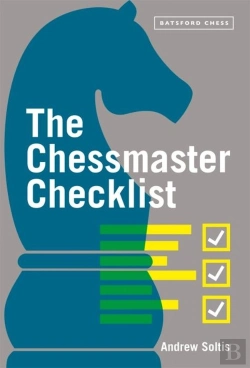 Bertrand.pt - The Chessmaster Checklist