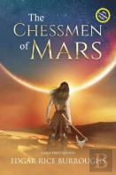 The Chessmen Of Mars (Annotated, Large Print)