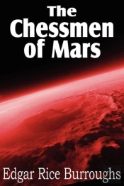 The Chessmen Of Mars