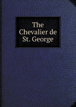 Bertrand.pt - The Chevalier De St. George