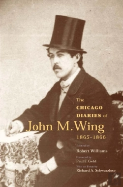 Bertrand.pt - The Chicago Diaries Of John M.Wing 1865-1866