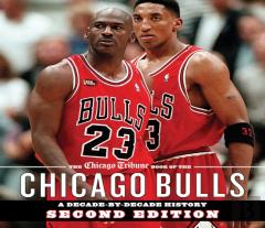 The Chicago Tribune Book Of The Chicago Bulls