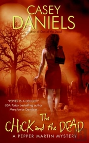The Chick And The Dead