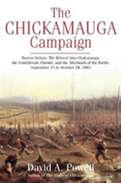 The Chickamauga Campaign-Barren Victory