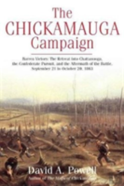 Bertrand.pt - The Chickamauga Campaign-Barren Victory