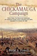 The Chickamauga Campaign