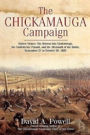 The Chickamauga Campaign